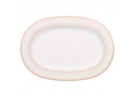 Samarkand Plato Oval Platter 16"